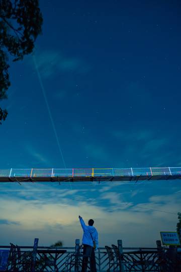 安吉云上草原·1168星空天文酒店图片