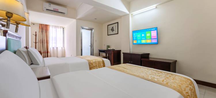 茂名名晟宾馆(茂名高铁火车站南越文创街店)图片