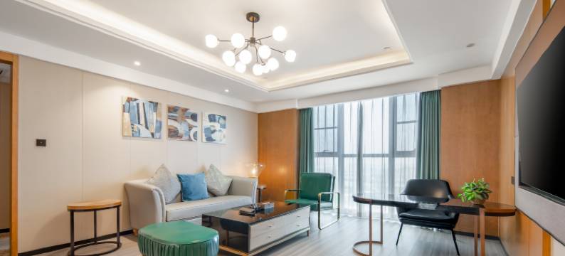 沪华国际大酒店(上海松江店)图片