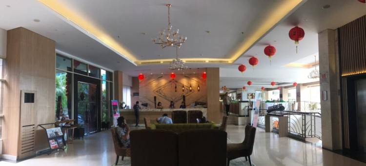 瑞士贝尔帕普亚酒店(Swiss-Belhotel Papua)图片