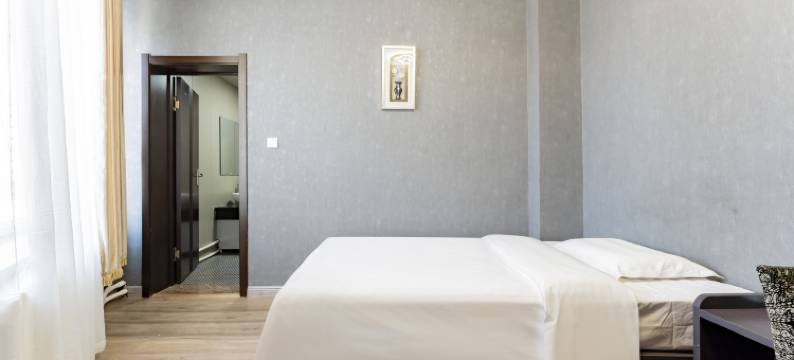 四平新三奇时尚宾馆(火车站店)图片