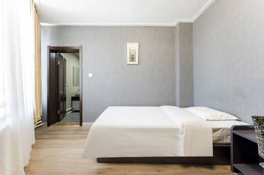 四平新三奇时尚宾馆(火车站店)