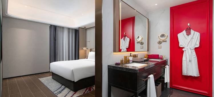 苏州火车站雅高瑞享酒店图片