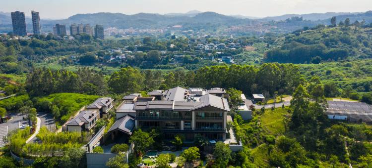 缦居·云顶度假公寓(长泰山外山店)图片