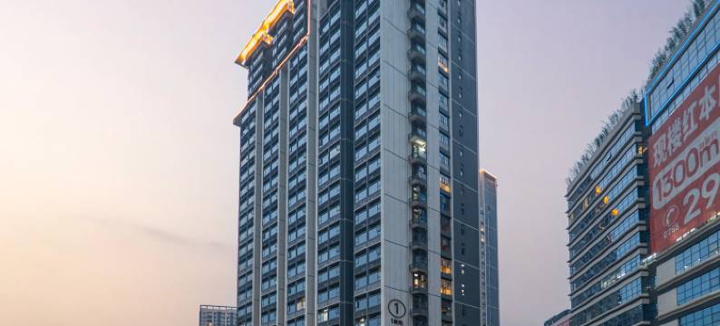 澜泊轻奢公寓(深圳龙华观澜店)图片