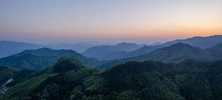 一枕春山·闲庭度假别院(天柱山店)图片