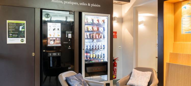 圣纳泽尔特里尼亚克 B&B 酒店(B&B Hotel Saint-Nazaire Trignac)图片