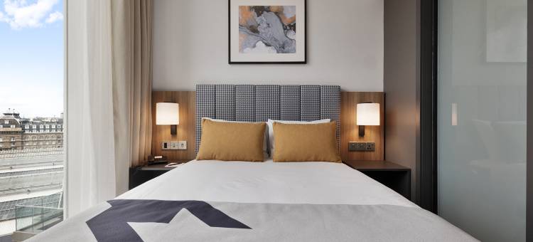 伦敦维多利亚悦宜湾城市酒店(Riu Plaza London Victoria)图片