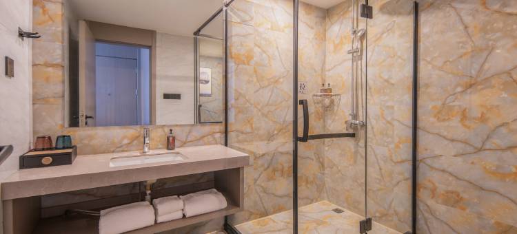 季枫酒店(杭州303生活广场金家渡地铁站店)图片