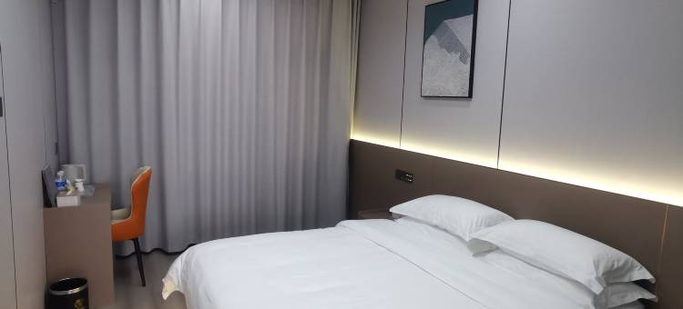 隰悦酒店(小西天店)图片