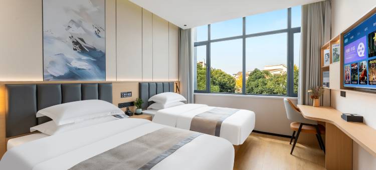 黄河智选酒店图片