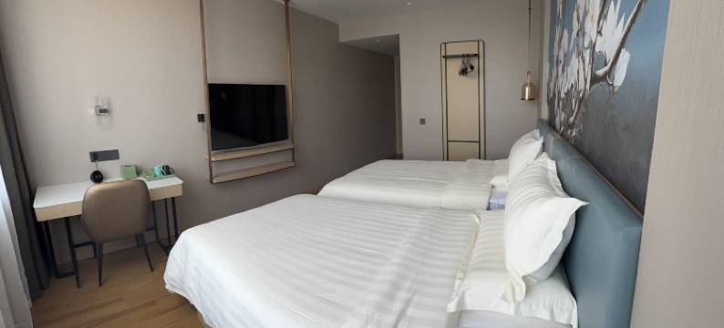 白玉兰酒店(松原前郭店)图片