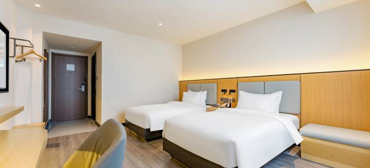 丽呈轻界酒店(商丘市政府高铁站店)图片