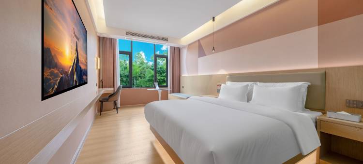 凯博酒店(沧源葫芦湖公园店)图片