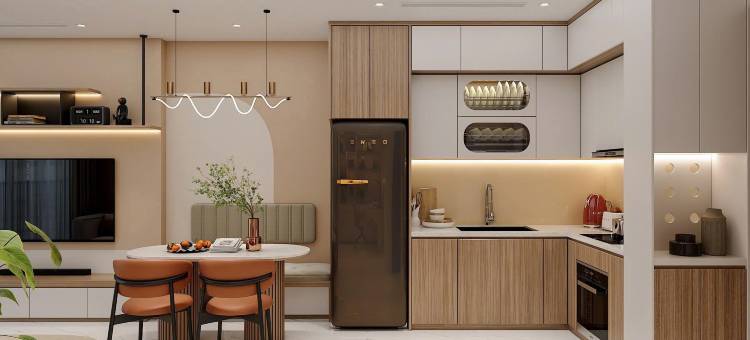 Luxury Radisson Landmark 81 & Vinhomes图片