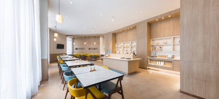 汉庭优佳酒店(承德南站大学城店)图片