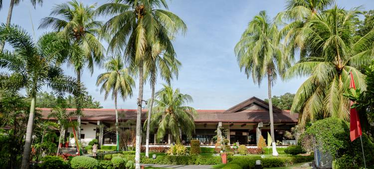 达沃水畔岛屿酒店(Waterfront Insular Hotel Davao)图片