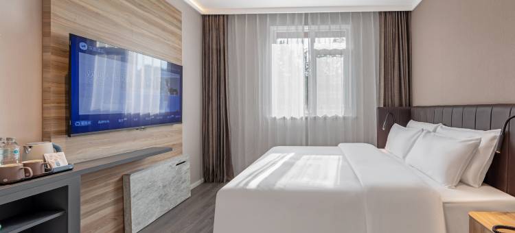 汉庭酒店(烟台芝罘站红星美凯龙店)图片