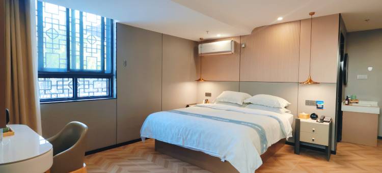 都市118连锁酒店(无锡江阴人民医院店)图片