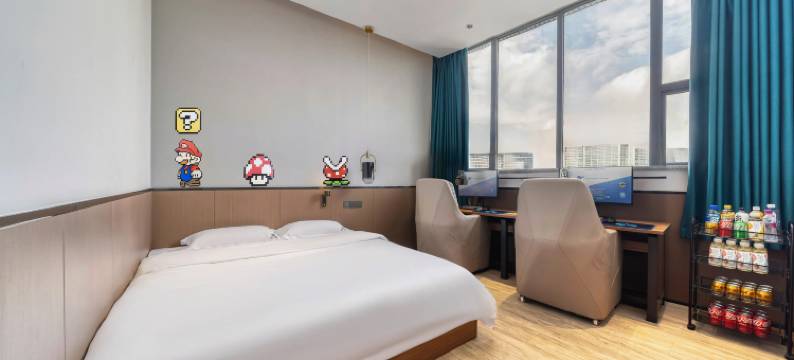 太空电竞酒店(春熙路店)图片