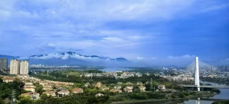 福州软件园希尔顿欢朋酒店图片