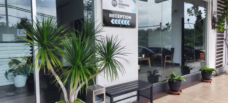 1108 Hotel Sungkai图片