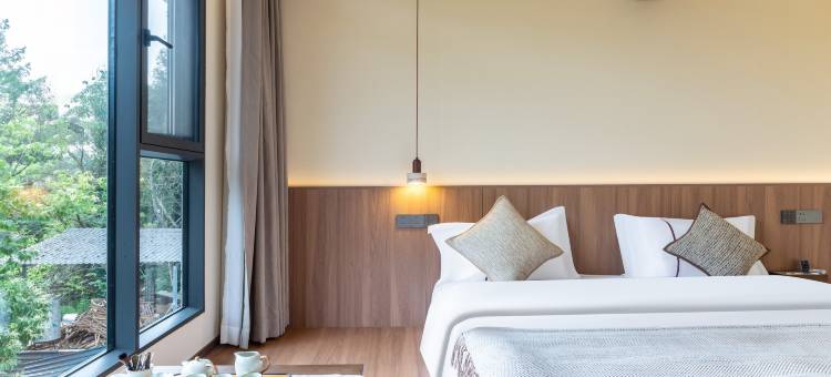 沐云涧酒店(峨眉山景区零公里店)图片