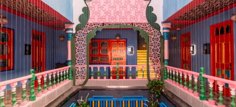 库车觅疆云舍民宿(库车大寺店)图片