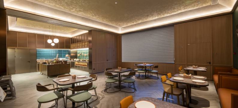 桔子酒店(苏州独墅湖吴淞江路店)图片