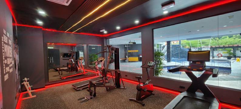 莎阿南德帕尔马酒店(De Palma Hotel Shah Alam)图片