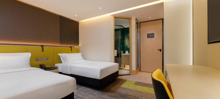 上海浦东遨途机场酒店图片