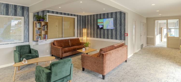 蒂阿瑙君门酒店(Kingsgate Hotel Te Anau)图片