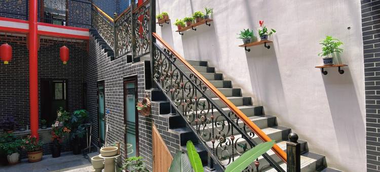 微山岛春天里假日酒店图片