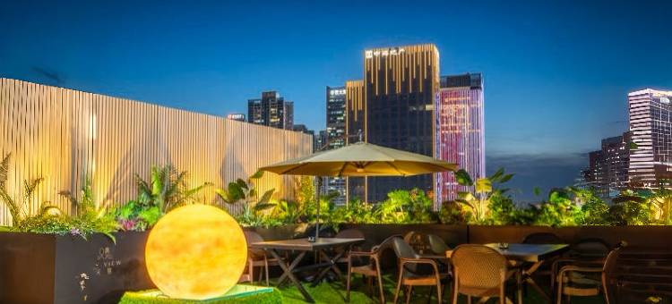 丽呈宋韵酒店(惠州华贸天地佳兆业江景店)图片