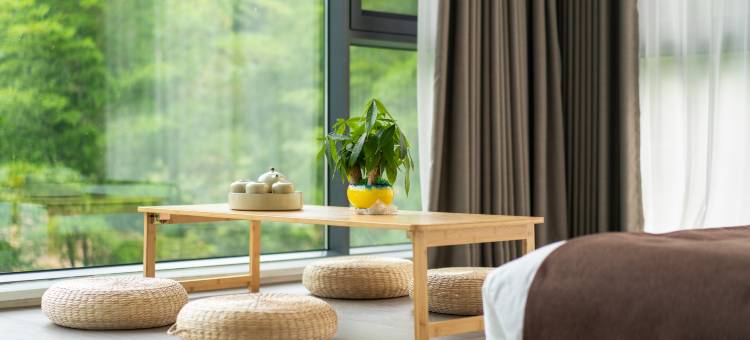 山风予月·Canyoning雾隐山湾度假美宿(月亮湾风景区店)图片