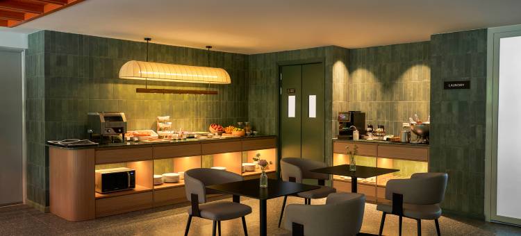 阮愚M村酒店(M Village Hotel Nguyen Du)图片