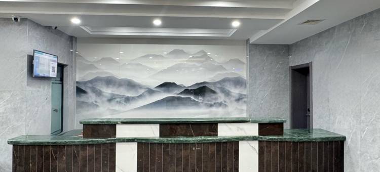如家派柏·云酒店(彭阳兴彭大街店)图片