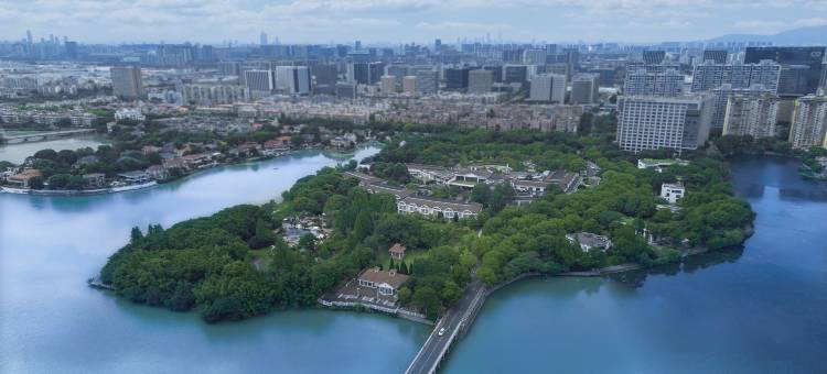 南京湖滨金陵饭店图片