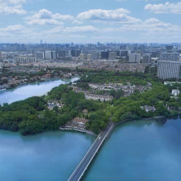 南京湖滨金陵饭店图片