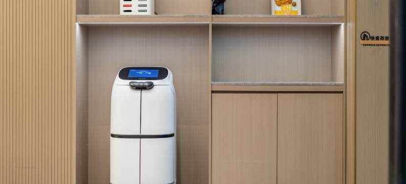 美季禧月酒店(宁波南部商务区罗蒙环球城店)图片