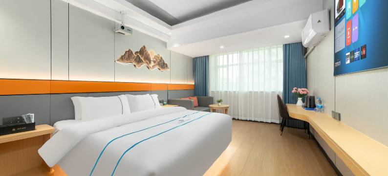 宝都智享酒店(东莞长安夏岗店)图片