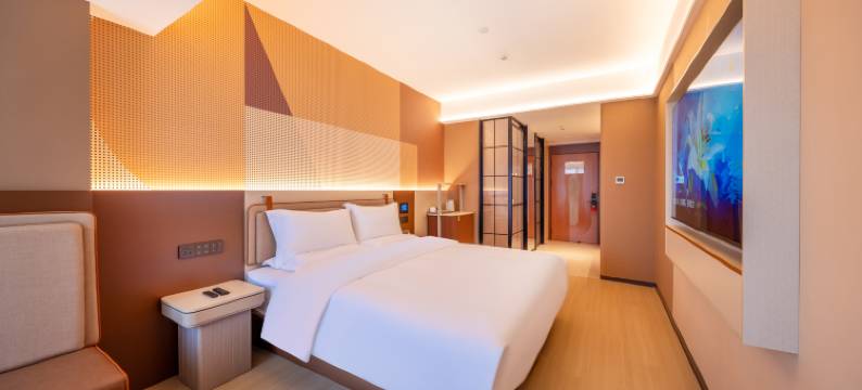 尚绮番茄酒店(安宁吾悦广场店)图片