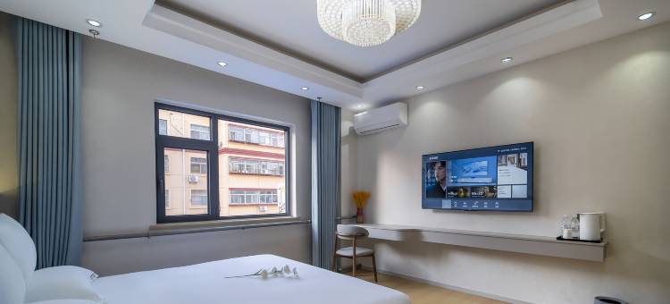 美途•光影假日GUANGYING JIARI轻居酒店(汽车总站职业技术学院店)图片