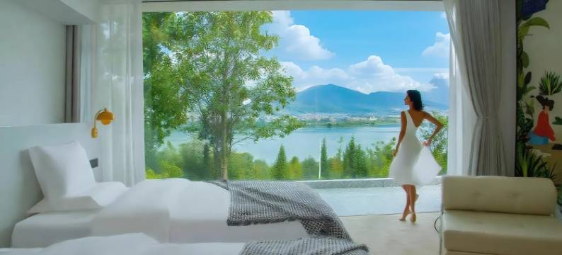 云享筑半山度假别墅图片