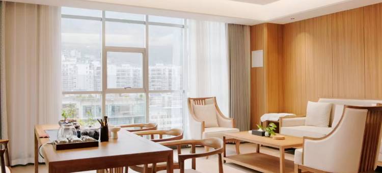 怒江官房大酒店图片