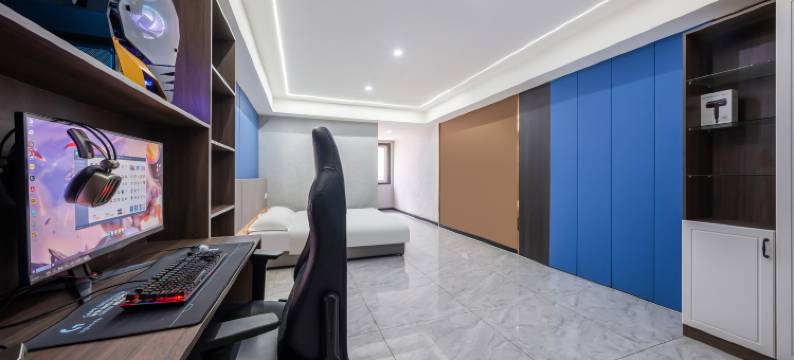 源计划电竞酒店(滨州山东航空学院店)图片