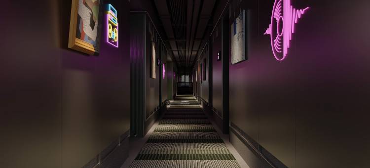心悦·高空私汤酒店(重庆万州北站高铁店)图片