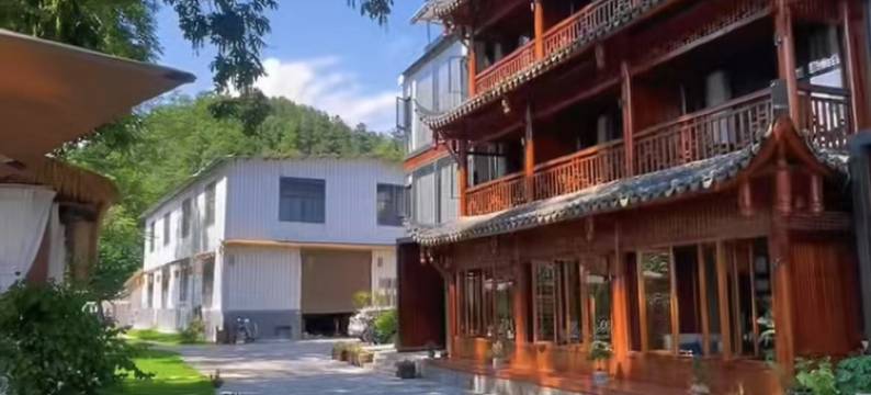 桑植峪涧·吴丫头民宿图片