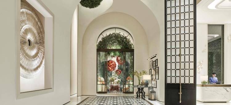 深圳南山香格里拉酒店图片