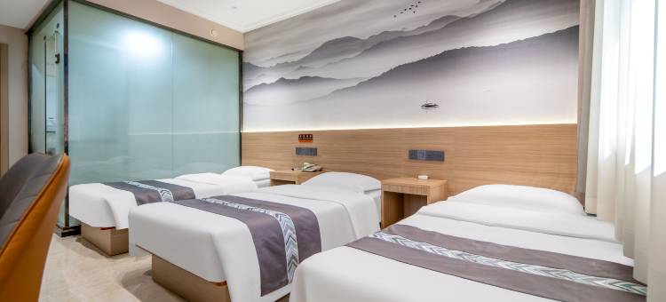 临汾布加迪快捷酒店(鼓楼北大街锦悦汇店)图片